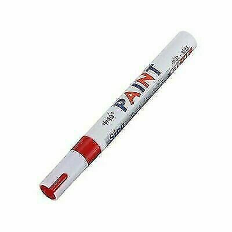 Waterproof Permanent Paint Marker Pen for Car Tyre Tire Tread Rubber Metal Pen